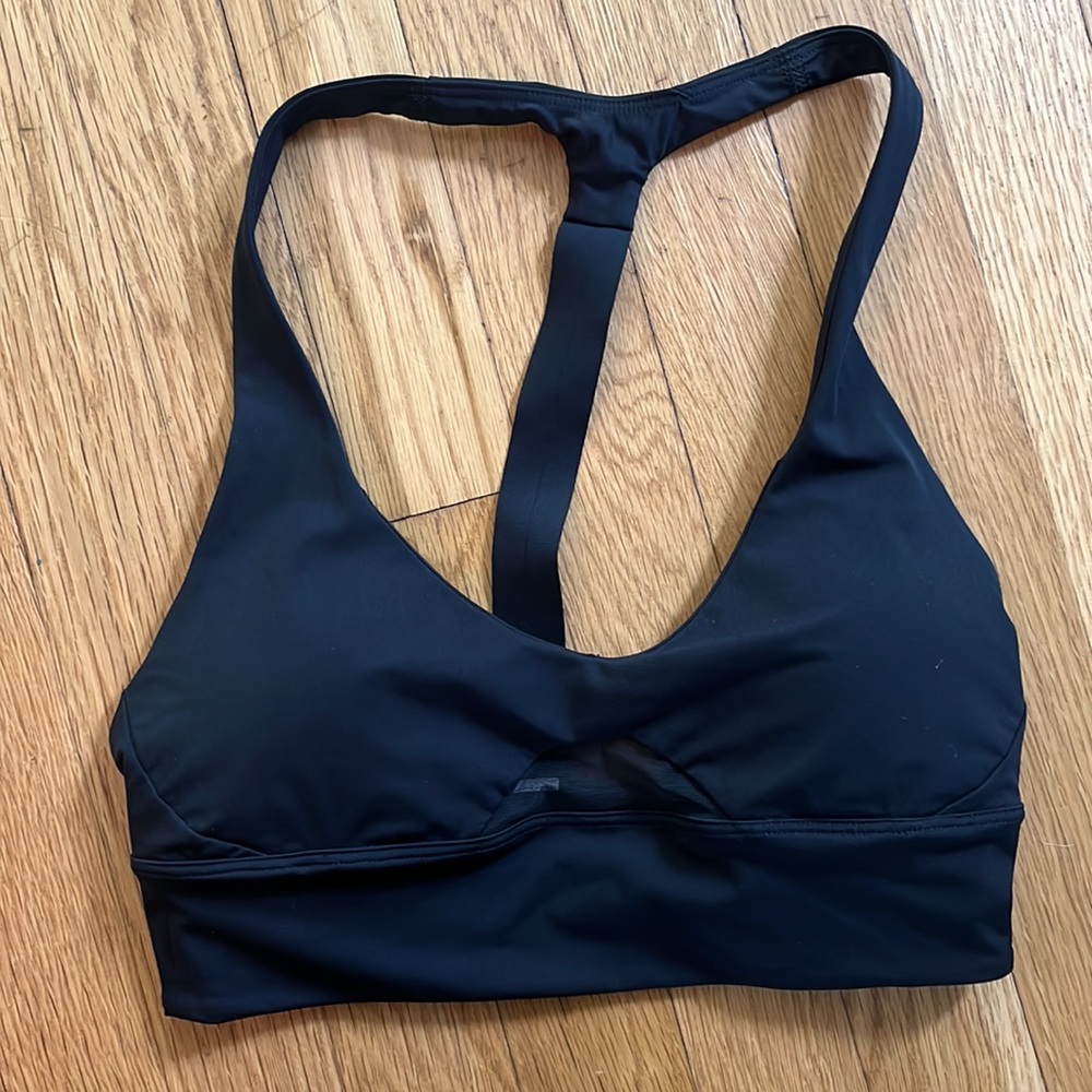 Lululemon swim top
